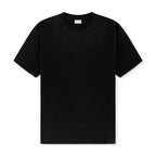 Muscle Fit Rich Cotton Black T-Shirt