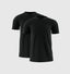 Men's Muscle Fit Black T-Shirt