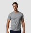 Mens Muscle Fit Grey T-Shirt
